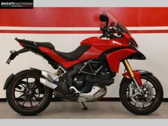 ducati multistrada 1200 s (bj 2011) — motoren | ducati — marktplaats