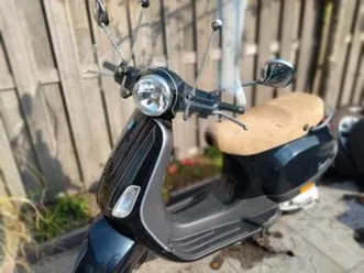 vespa scooter — scooters | vespa — marktplaats