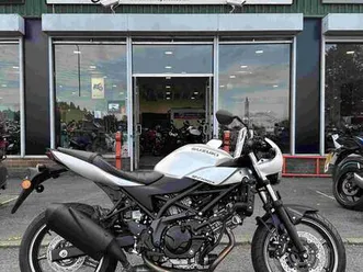 used suzuki sv 650 for sale in gloucester