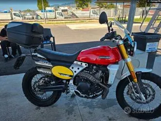 fantic caballero 500 - 2020