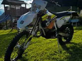 husqvarna te 125 - 2016