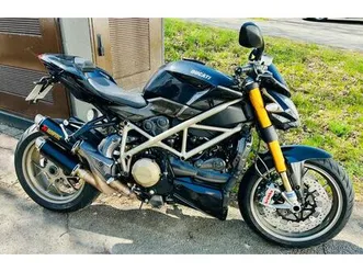 ducati streetfighter s 1098
