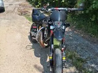 husqvarna wre 125 - 2011