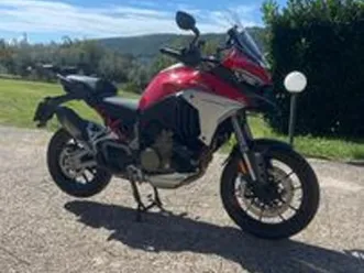 ducati multistradav4s sport travel e radar 1919 km