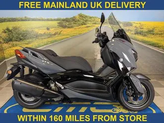 yamaha xmax 300