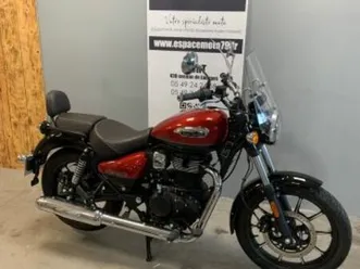 royal enfield meteor 350 2024 350 cm3 | moto routière | 151 km | bordeaux | 79000 niort