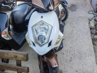 keeway focus kreidler vabene 50 с кит 80 cc