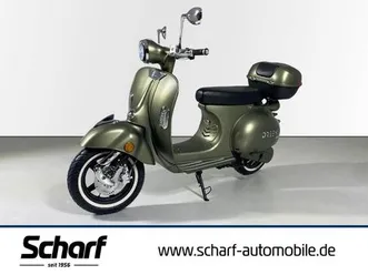 dreems amalfi e-roller (45km/h) / top case / 45 km