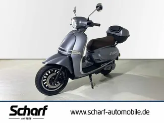 dreems moon x elektro roller 90 km/h 72v 5 kw motor