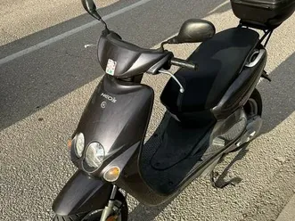 yamaha neos 492 cm3, 2007 god.