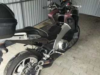 honda integra 700 großraumroller