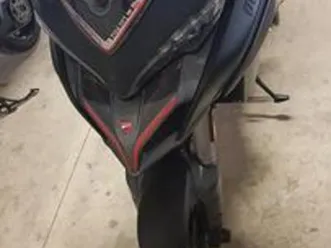 ducati multistradas 1260 - 2019