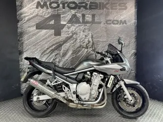 suzuki bandit 650 gsf650 gsf 650 2008