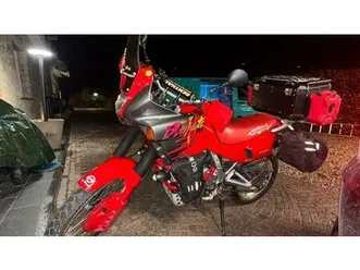 vendo honda nx 650 dominator (1991 - 95) usata a camporosso (codice 9838420) - moto.it