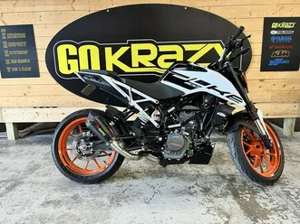 2021 ktm duke 200