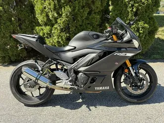 2019 yamaha yzf r3