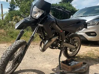 derbi senda 50 cc