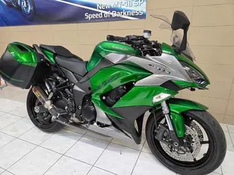 kawasaki z 1000 sx abs