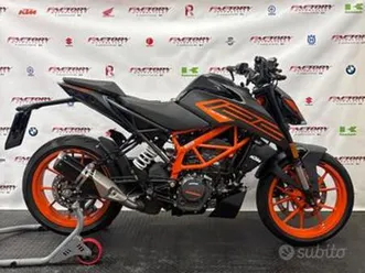 ktm duke 125 2023