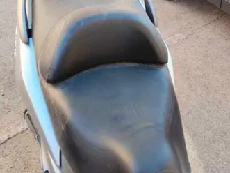 honda - silverwing 400