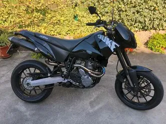 ktm - duke 640
