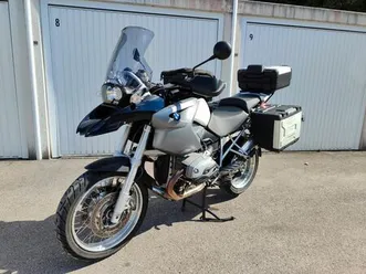 bmw r1200gs 1.hand 3xkoffer r 1200 gs unfallfrei