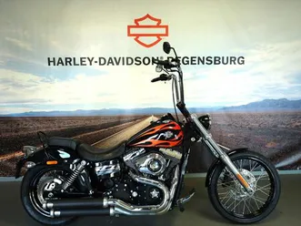 harley-davidson fxdwg dyna wide glide