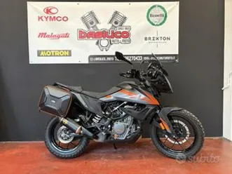 ktm 390 adventure