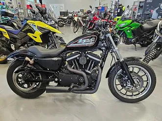 harley-davidson xl sportster 883r