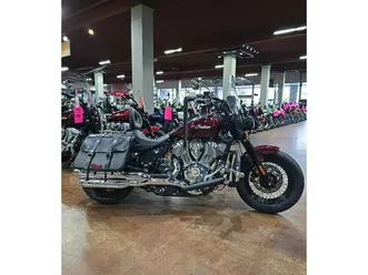 2022 indian motorcycle super chief limited