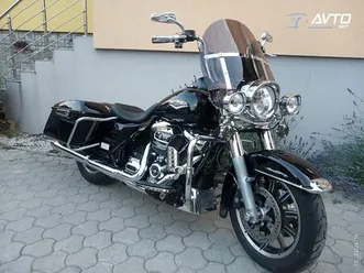 harley-davidson road king