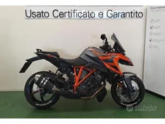 ktm 1290 super duke gt 2025