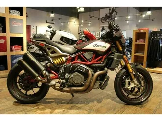 2022 indian motorcycle® ftr r carbon