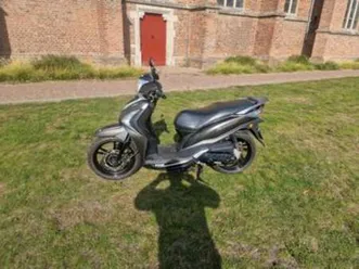sym symphony st euro 4 [50 km/h] — scooters | sym — marktplaats