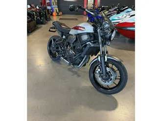 2019 yamaha xsr 700