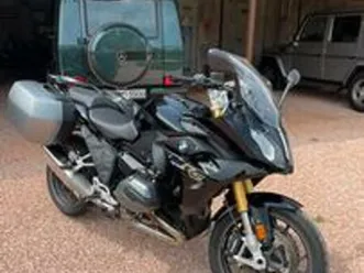 bmw r 1200 rs solo 10.600 km