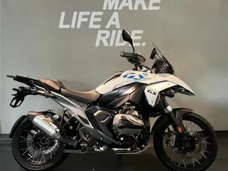 bmw r 1300 gs 4 pakete, garantie, höhenregel
