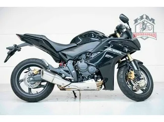 honda cbr 600 f