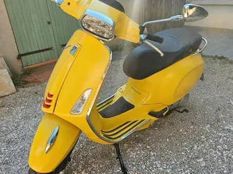 piaggio vespa sprint 50 cc
