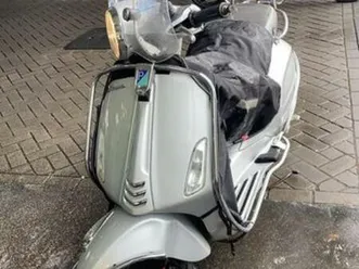 vespa primavera 80cc 4v full malossi 70th edition — scooters | vespa — marktplaats