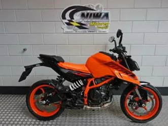 ktm 390 duke abs — motoren | ktm — marktplaats