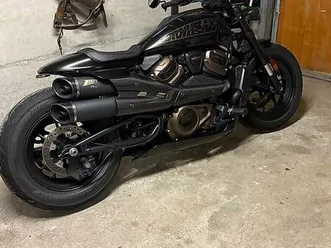 harley davidson rh1250 sporster s