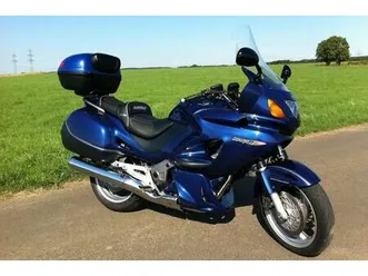 honda deauville nt650 top gepflegt