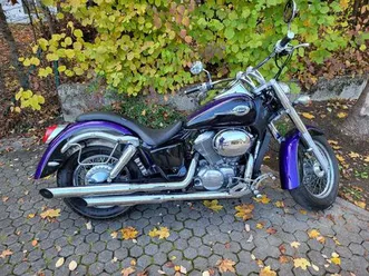 honda custom honda shadow vt 750 rc44 - ace