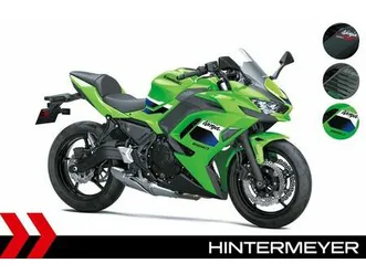 kawasaki ninja 650 2026 - kawasaki schongau