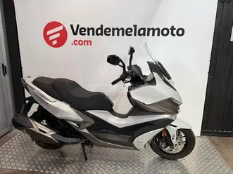 kymco - xciting vs 400