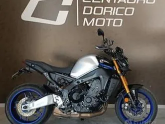 yamaha mt-09 sp - 2022