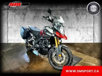 2014 suzuki v strom 1000
