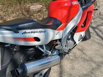 yamaha yzf 600 thundercat