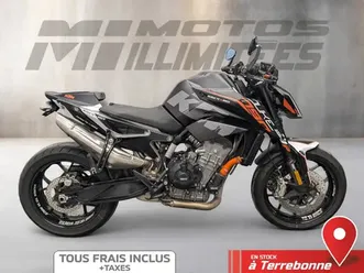 2019 ktm 790 duke